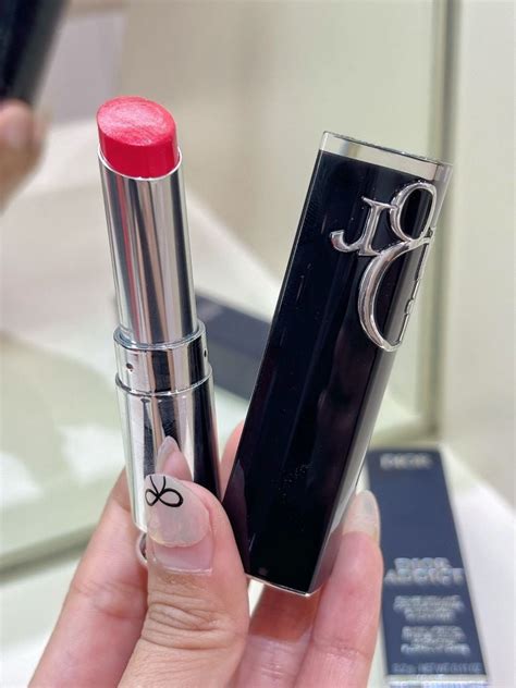 dior 536 lucky|dior addict patchwork lipstick.